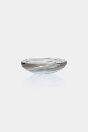 Ingeborg Lundin, Orrefors, Glas Schale, Schweden, 40er