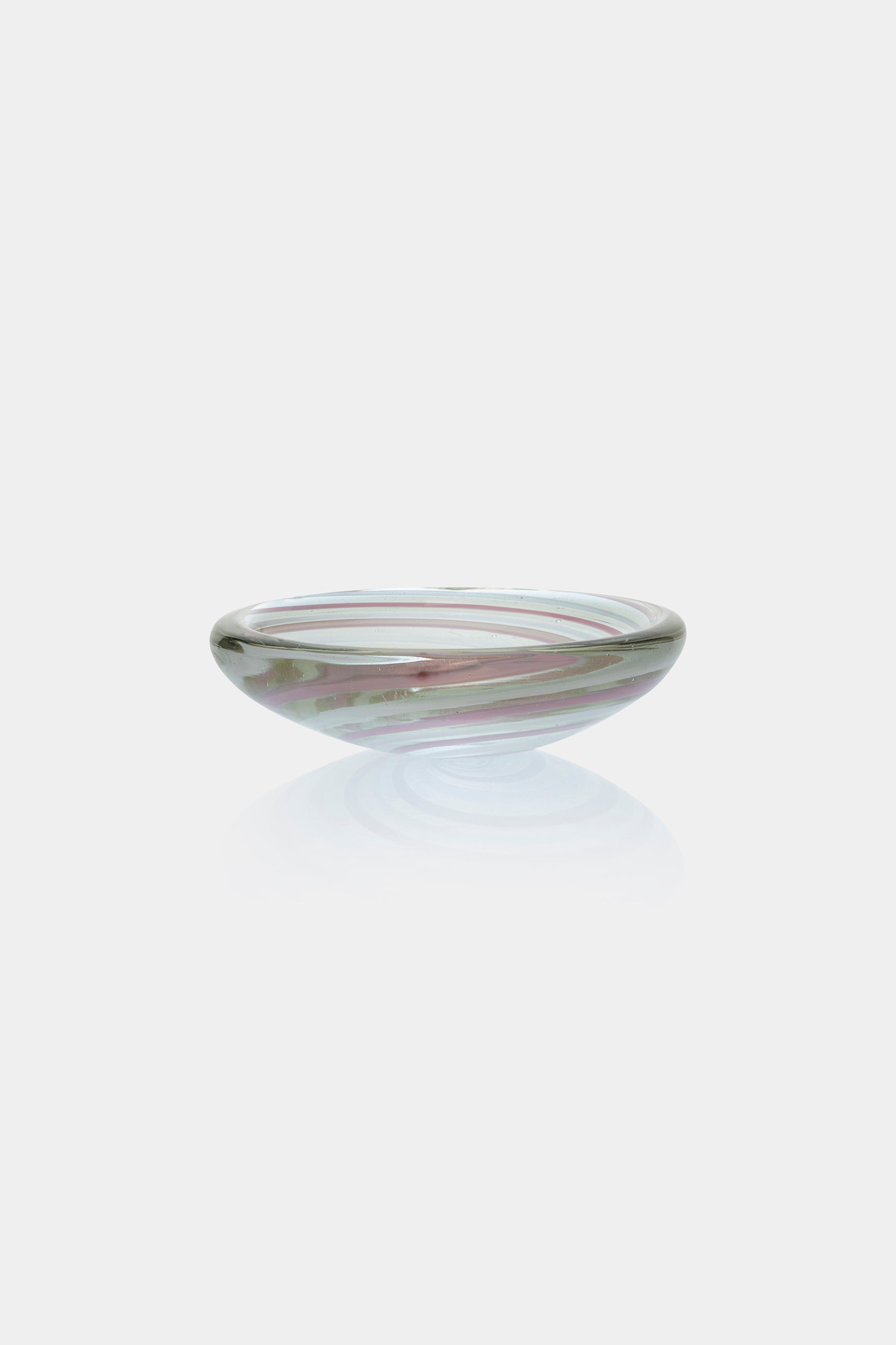 Ingeborg Lundin, Orrefors, Glas Schale, Schweden, 40er