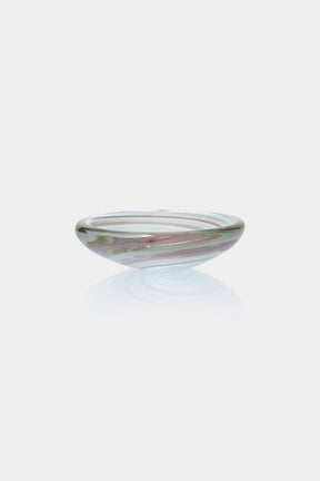 Ingeborg Lundin, Orrefors, Glas Schale, Schweden, 40er