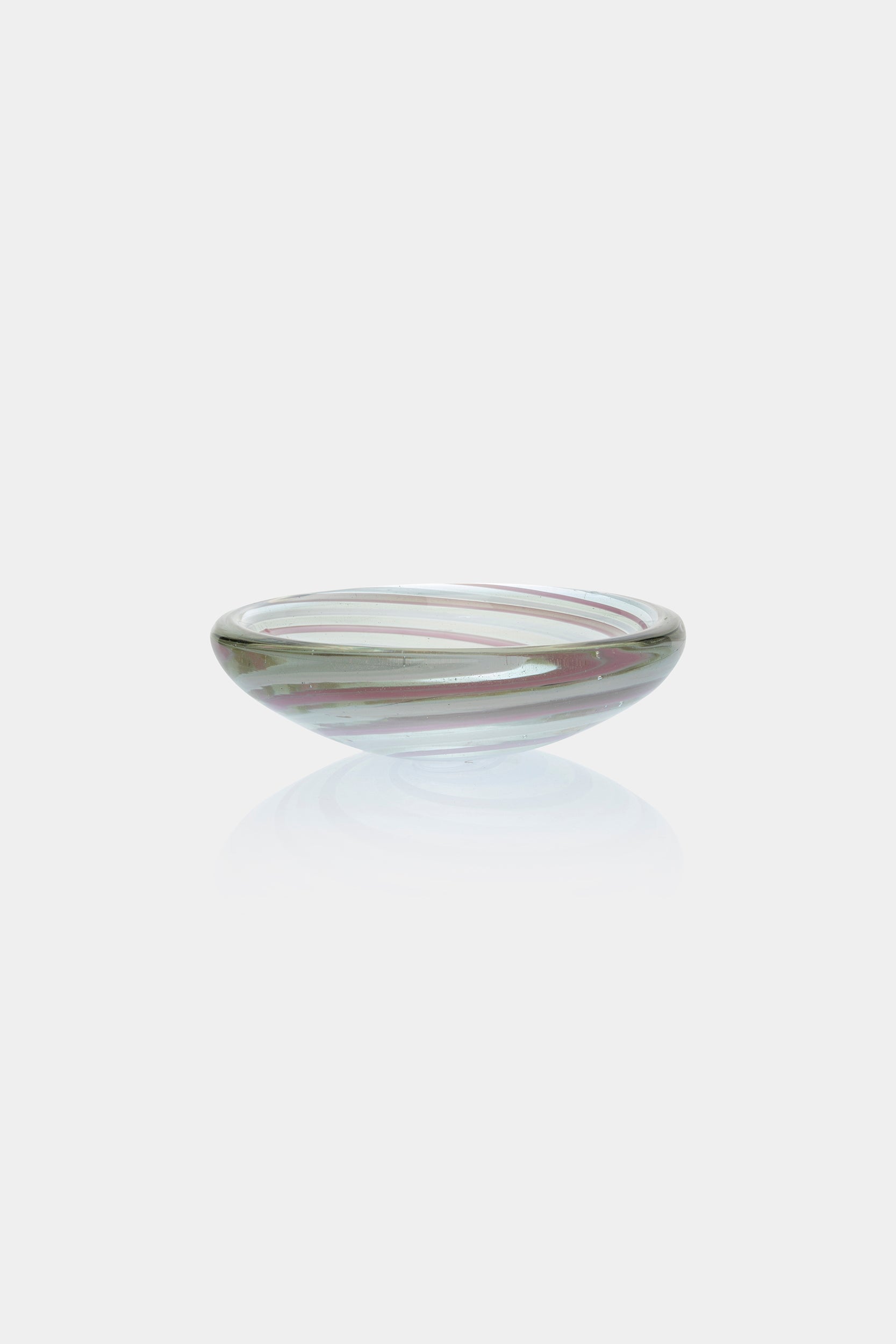 Ingeborg Lundin, Orrefors, Glas Schale, Schweden, 40er