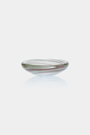 Ingeborg Lundin, Orrefors, Glas Schale, Schweden, 40er