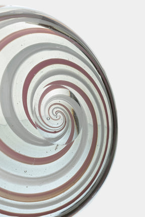 Ingeborg Lundin, Orrefors, Glas Schale, Schweden, 40er