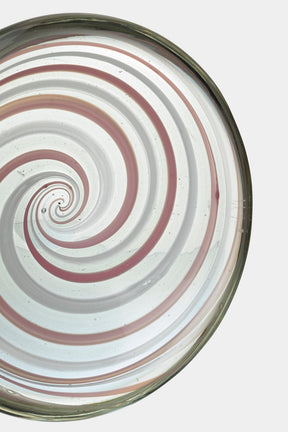 Ingeborg Lundin, Orrefors, Glas Schale, Schweden, 40er