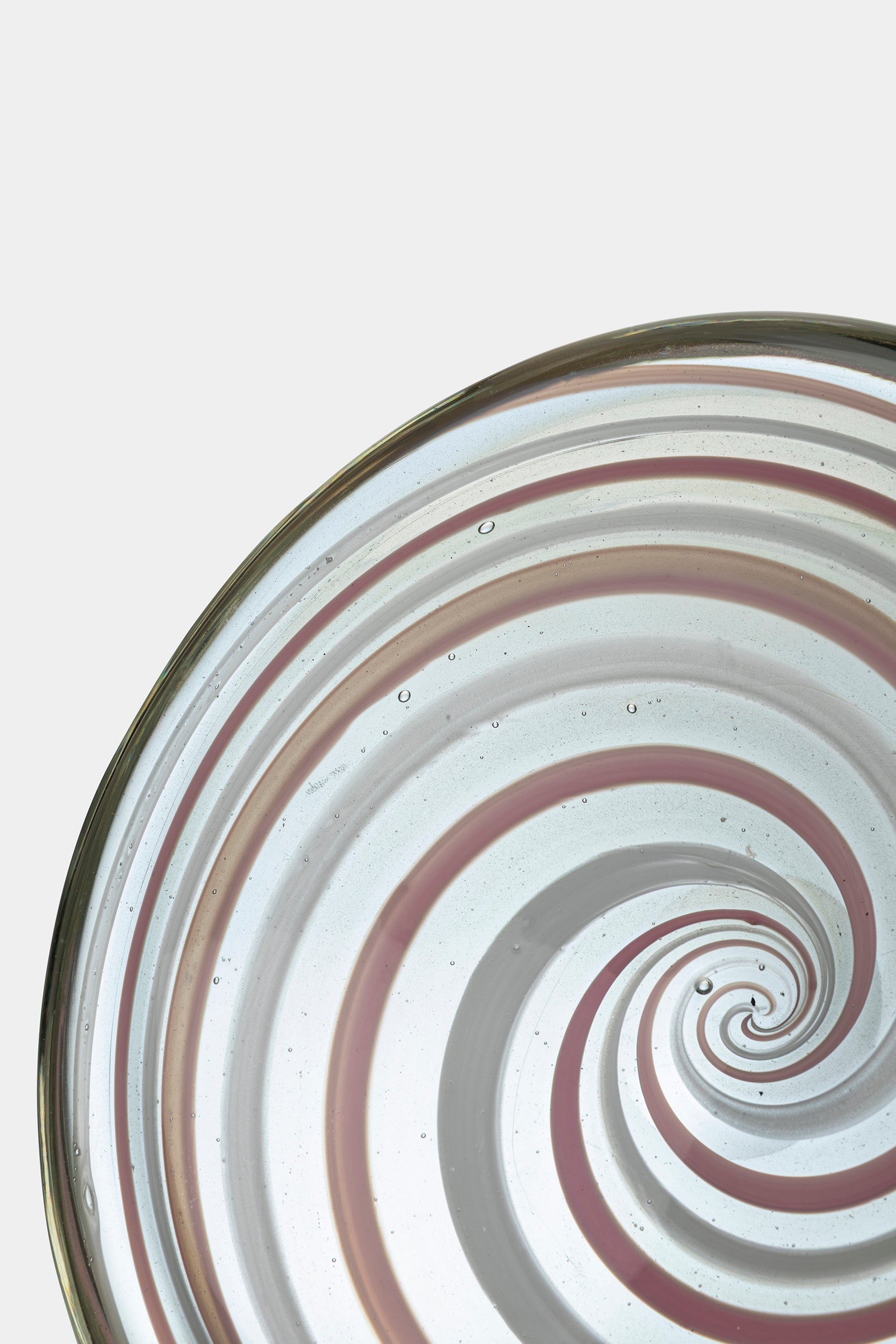 Ingeborg Lundin, Orrefors, Glas Schale, Schweden, 40er