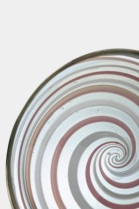 Ingeborg Lundin, Orrefors, Glas Schale, Schweden, 40er