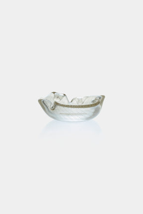 Organisch geformte Schale, Ercole Barovier, 50er