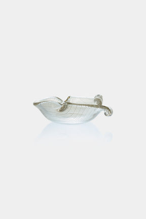 Organisch geformte Schale, Ercole Barovier, 50er