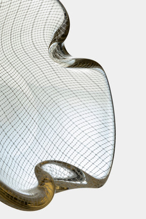 Organisch geformte Schale, Ercole Barovier, 50er