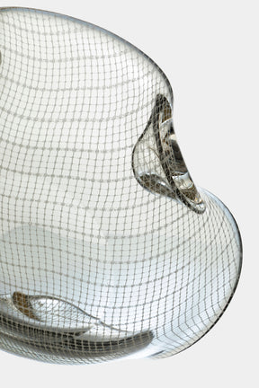 Organisch geformte Schale, Ercole Barovier, 50er