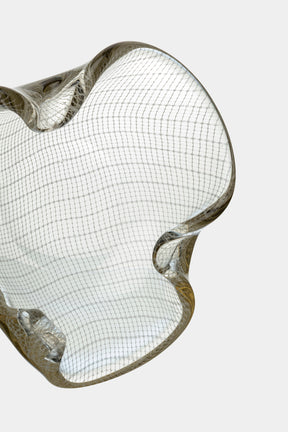 Organisch geformte Schale, Ercole Barovier, 50er