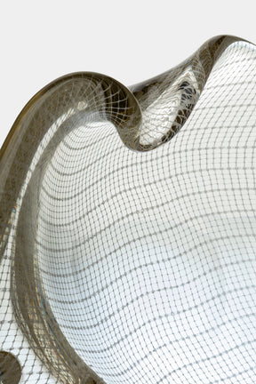 Organisch geformte Schale, Ercole Barovier, 50er