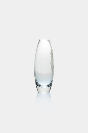 Per Lütken Vase for Holmegaard, Denmark, 50s