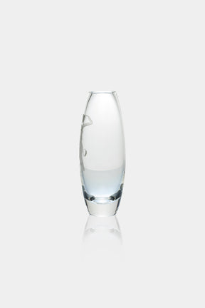 Per Lütken Vase for Holmegaard, Denmark, 50s