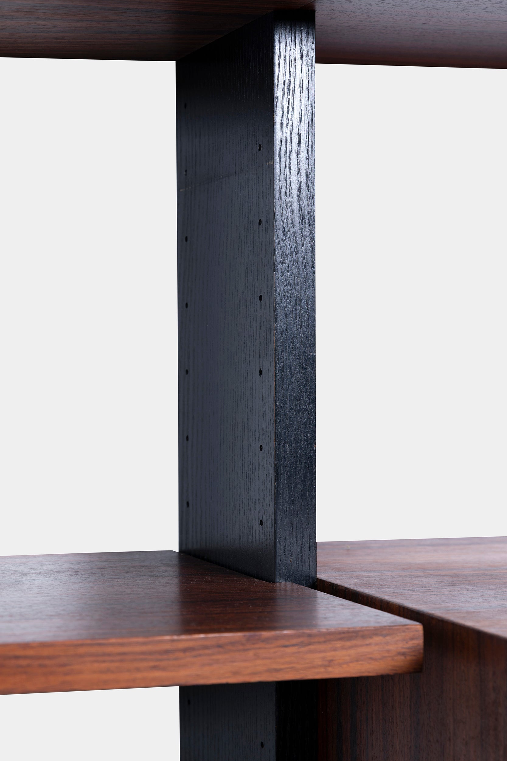Dieter Waeckerlin shelf DW2, Idealheim, Switzerland, 1960s