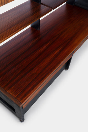 Dieter Waeckerlin shelf DW2, Idealheim, Switzerland, 1960s