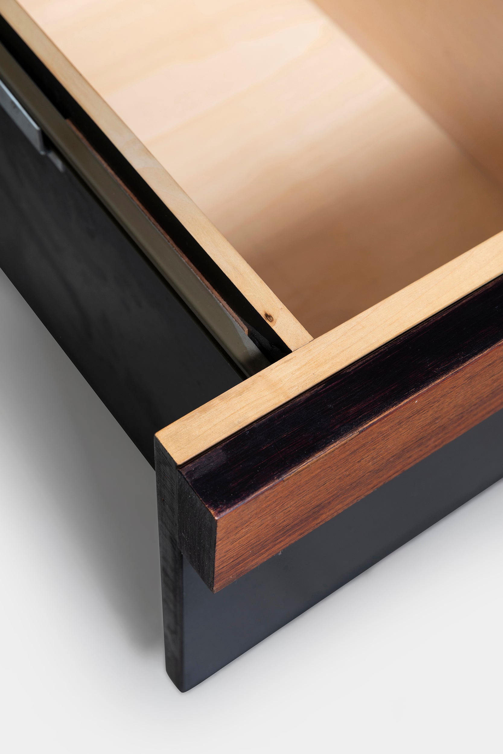Dieter Waeckerlin shelf DW2, Idealheim, Switzerland, 1960s