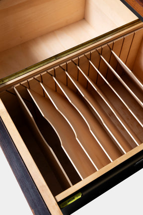 Dieter Waeckerlin shelf DW2, Idealheim, Switzerland, 1960s