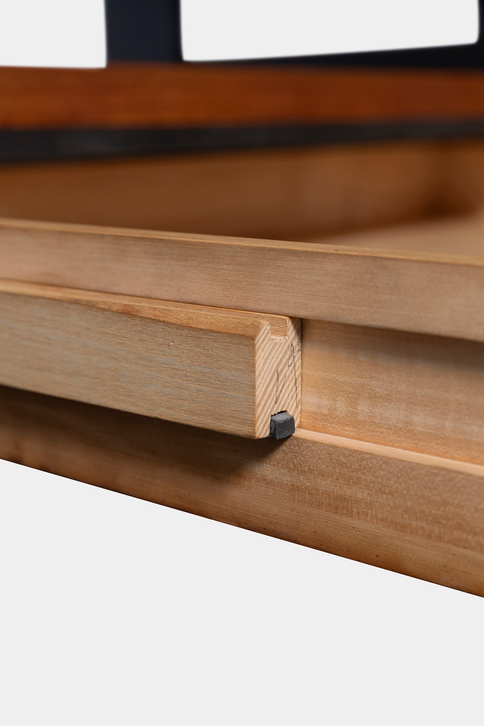Dieter Waeckerlin shelf DW2, Idealheim, Switzerland, 1960s