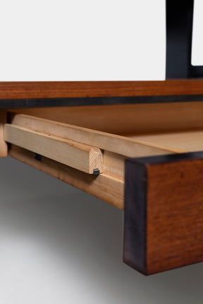 Dieter Waeckerlin shelf DW2, Idealheim, Switzerland, 1960s