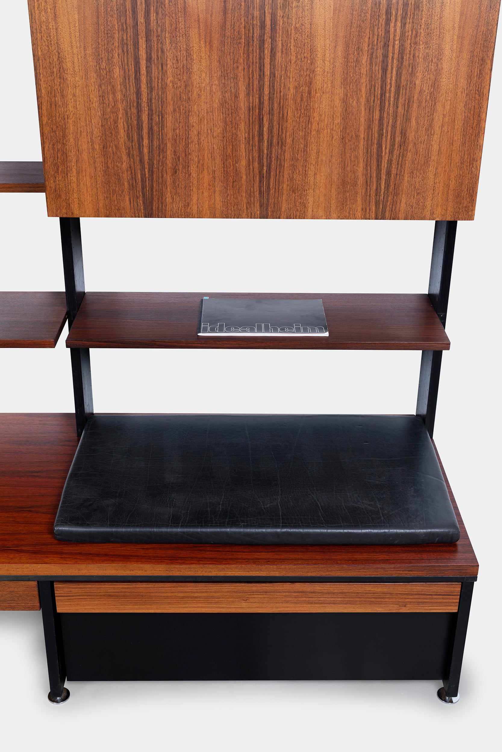 Dieter Waeckerlin shelf DW2, Idealheim, Switzerland, 1960s