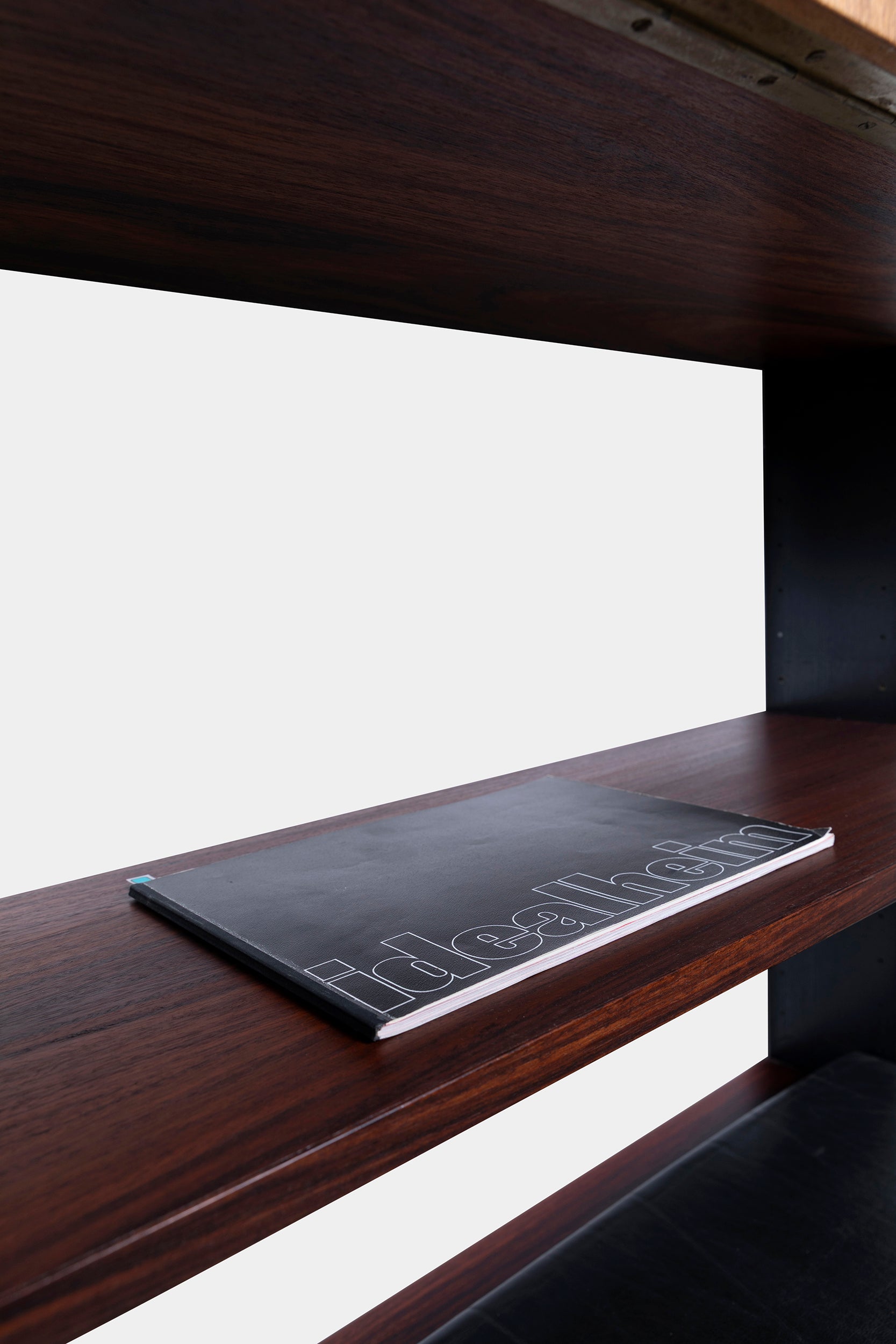 Dieter Waeckerlin shelf DW2, Idealheim, Switzerland, 1960s