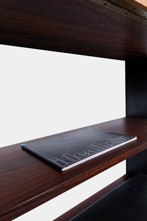 Dieter Waeckerlin shelf DW2, Idealheim, Switzerland, 1960s