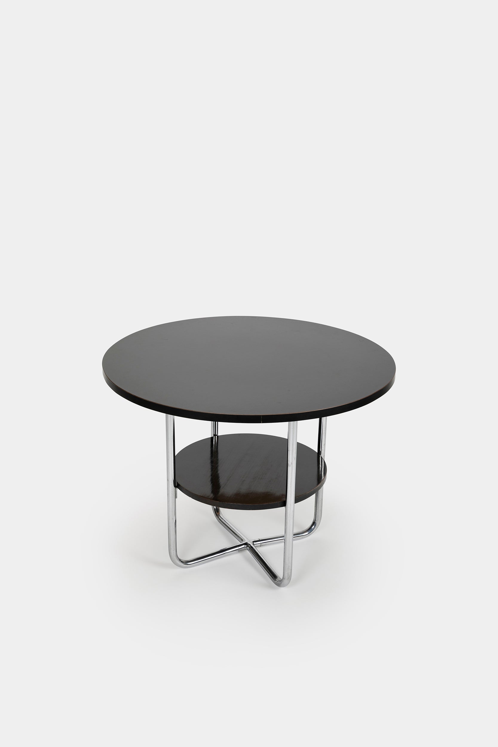 Sissach club table, Bauhaus, Switzerland, 30s