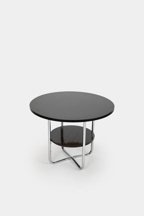 Sissach club table, Bauhaus, Switzerland, 30s