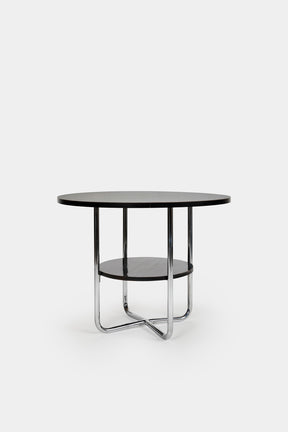 Sissach club table, Bauhaus, Switzerland, 30s