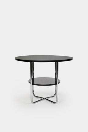 Sissach club table, Bauhaus, Switzerland, 30s