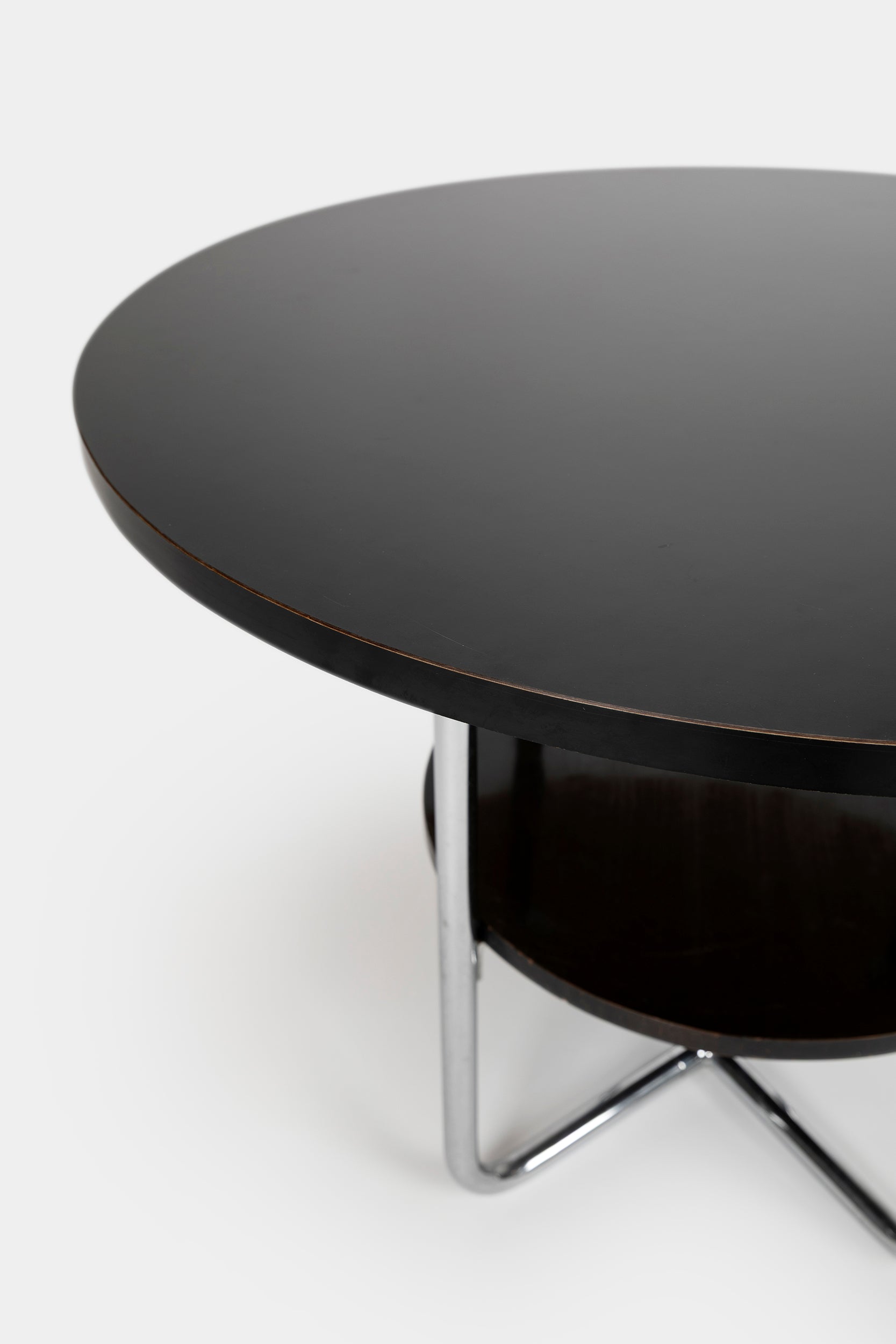 Sissach club table, Bauhaus, Switzerland, 30s