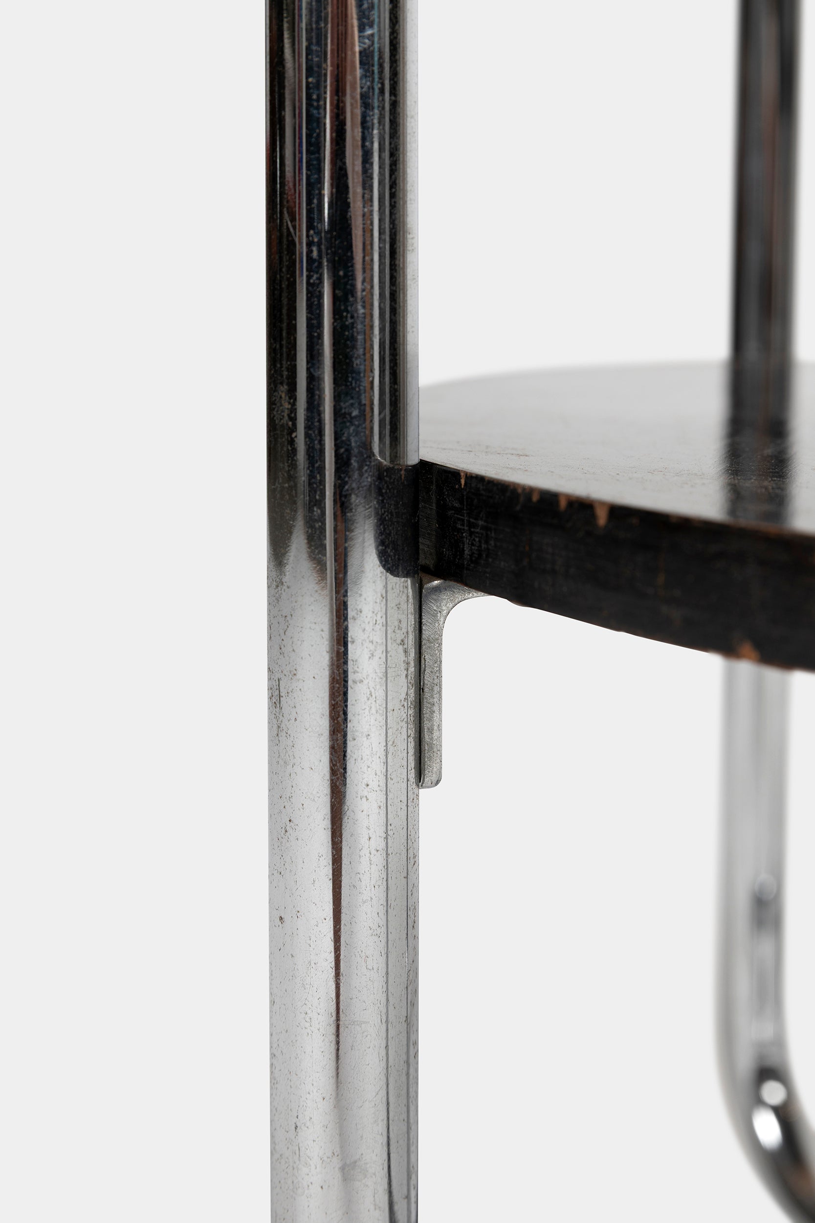 Sissach club table, Bauhaus, Switzerland, 30s