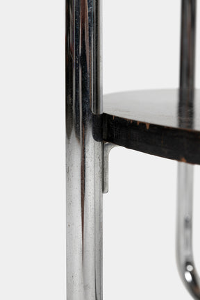 Sissach club table, Bauhaus, Switzerland, 30s
