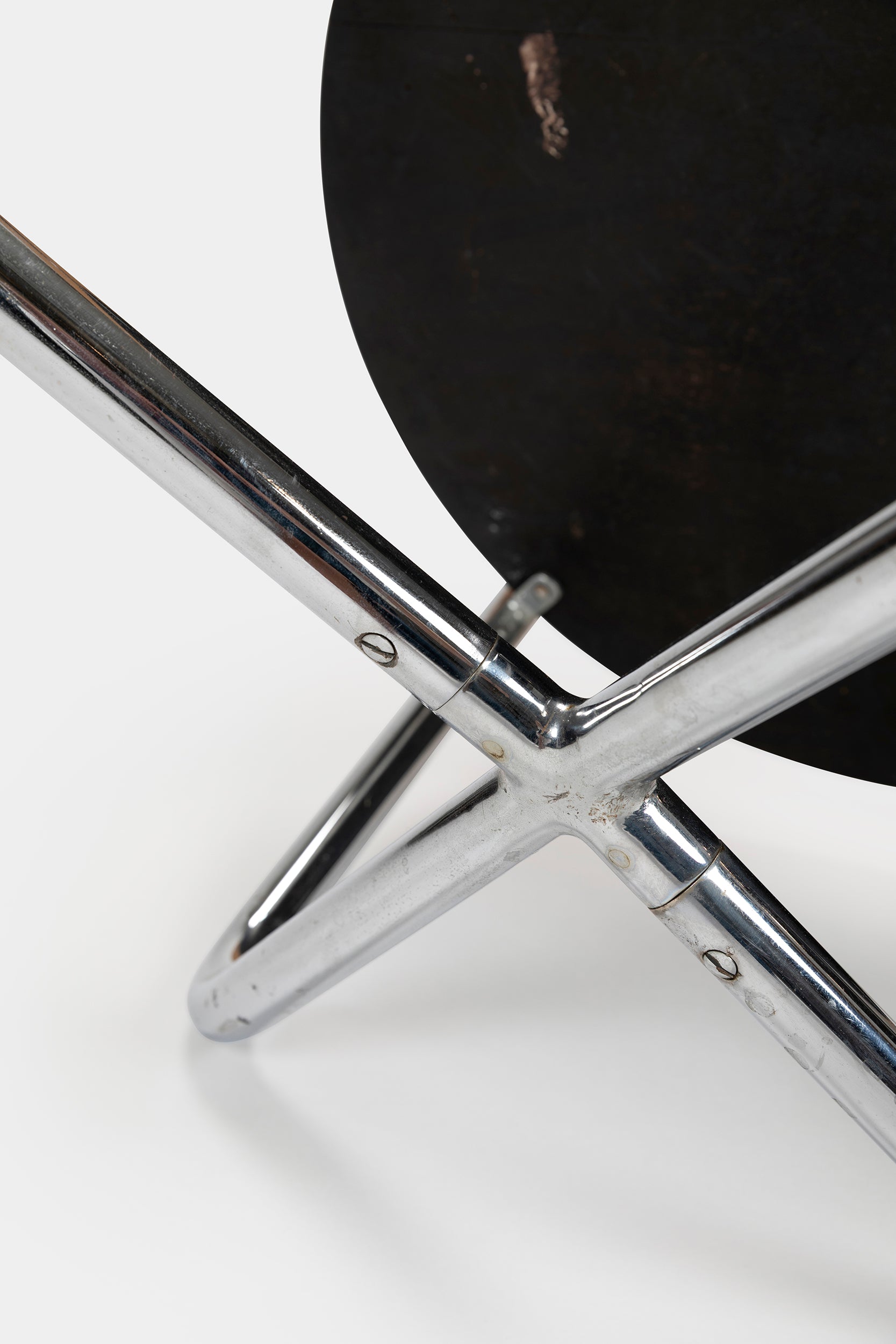 Sissach club table, Bauhaus, Switzerland, 30s