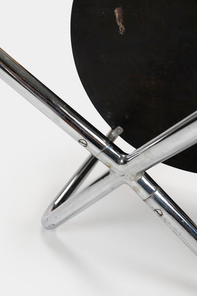 Sissach club table, Bauhaus, Switzerland, 30s