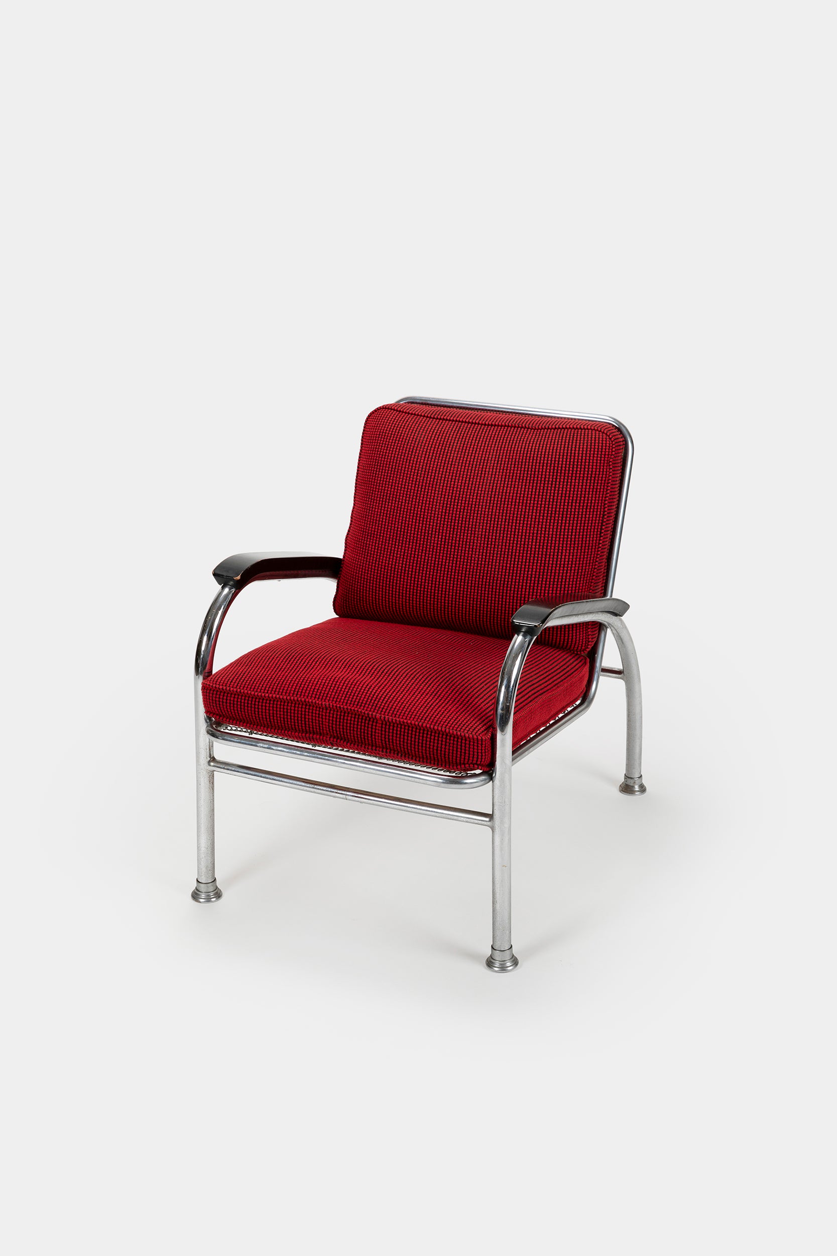 Bauhaus, Armchair Set, Switzerland, 20s