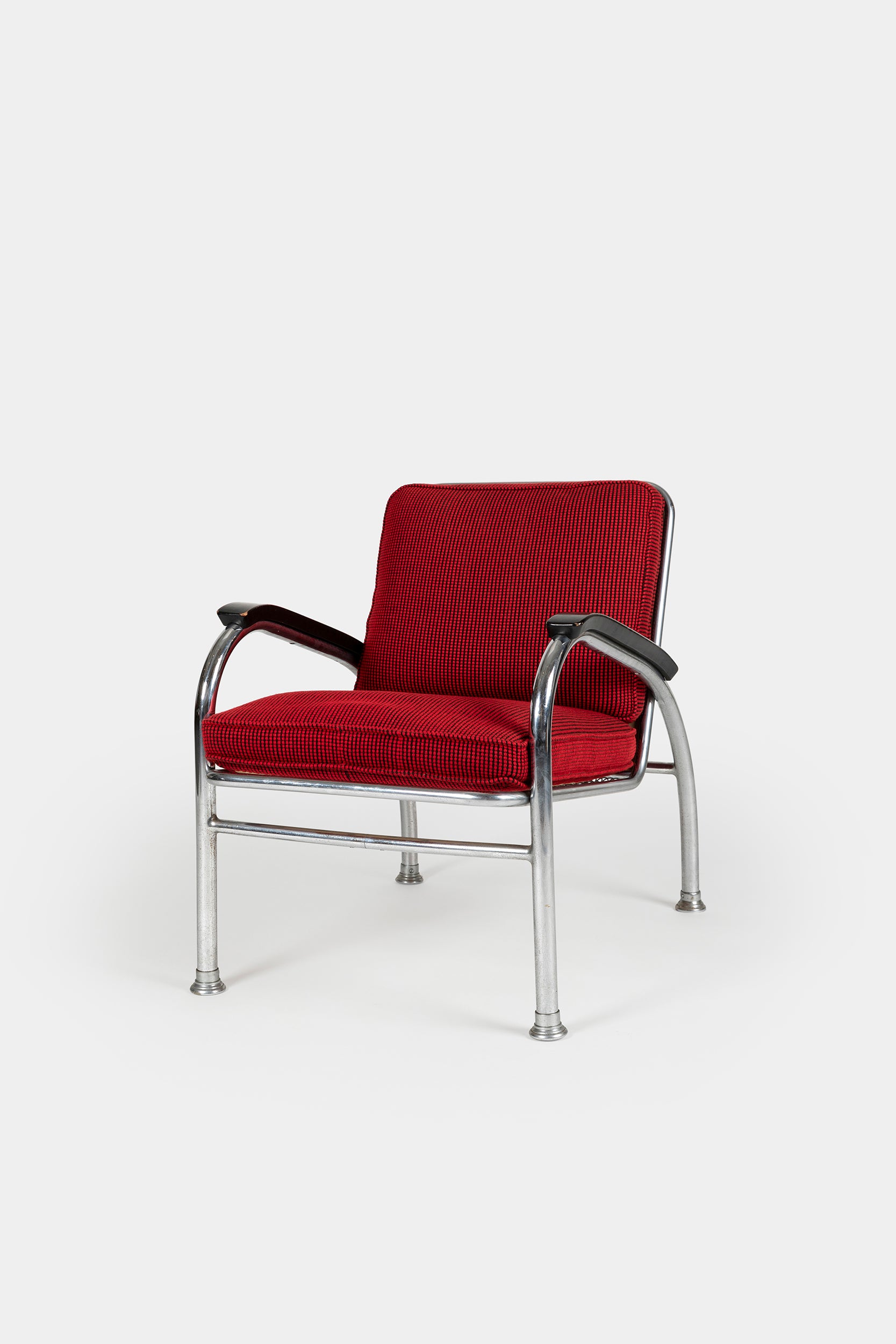 Bauhaus, Armchair Set, Switzerland, 20s