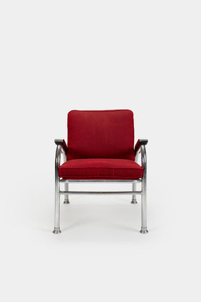 Bauhaus, Armchair Set, Switzerland, 20s