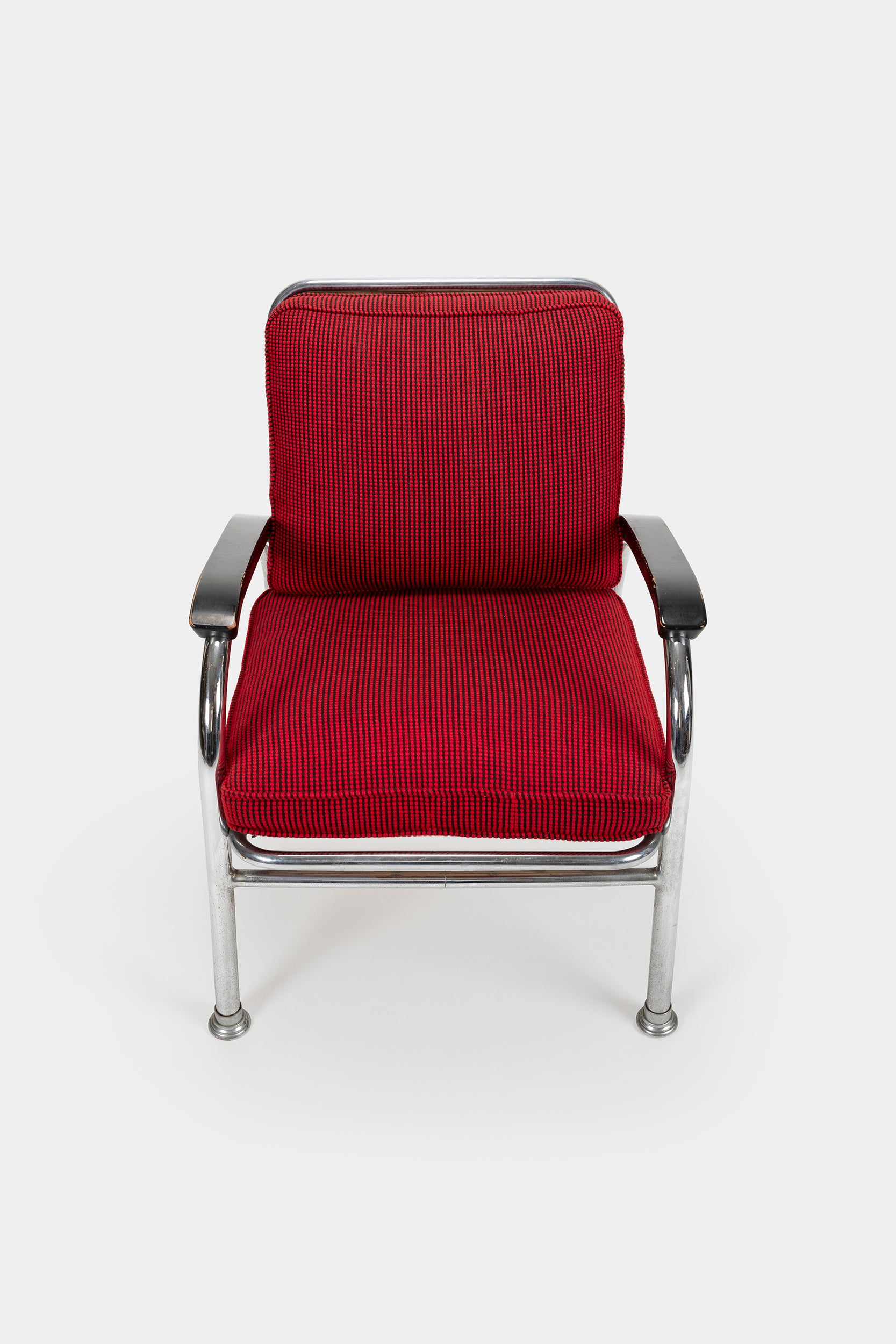 Bauhaus, Armchair Set, Switzerland, 20s