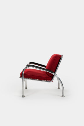 Bauhaus, Armchair Set, Switzerland, 20s