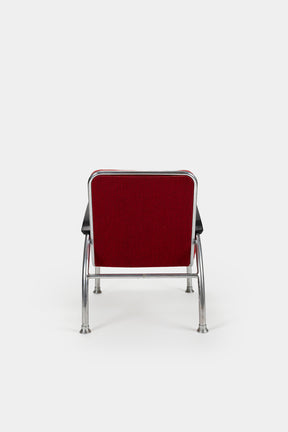 Bauhaus, Armchair Set, Switzerland, 20s