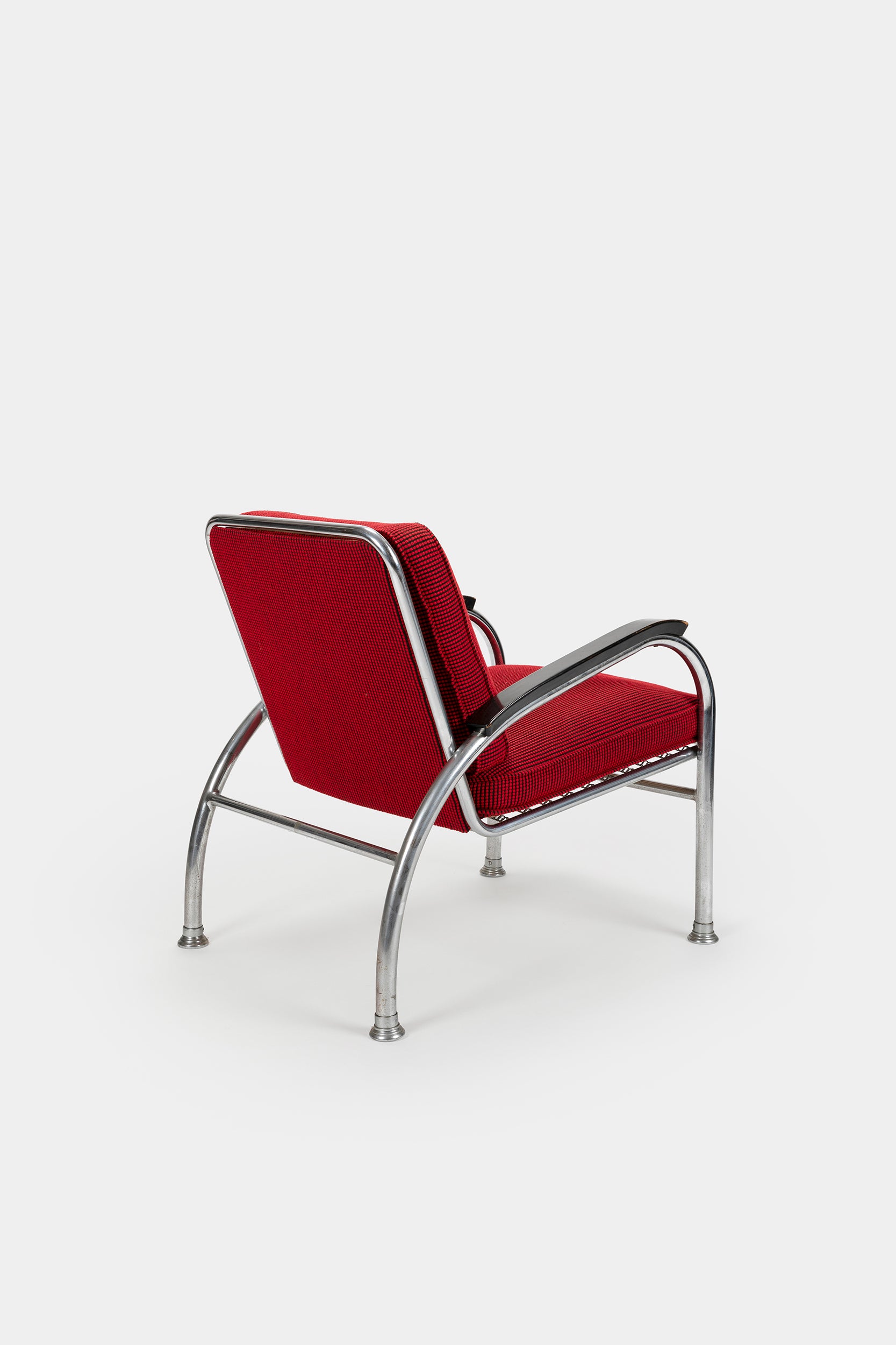 Bauhaus, Armchair Set, Switzerland, 20s