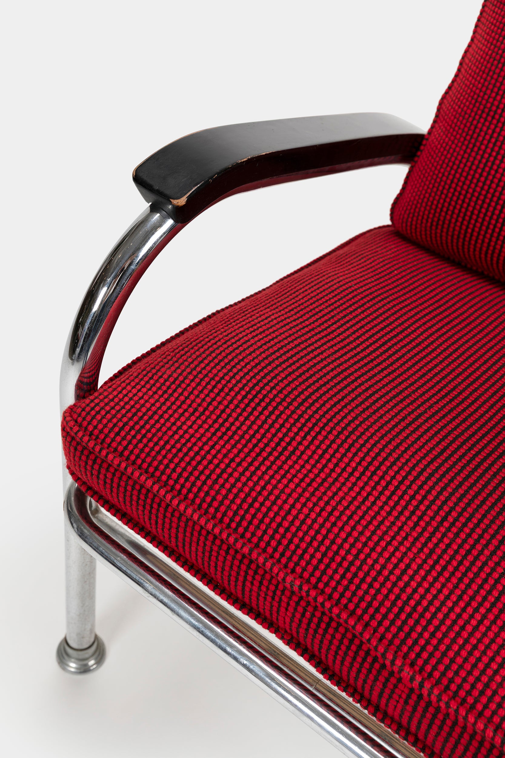 Bauhaus, Armchair Set, Switzerland, 20s