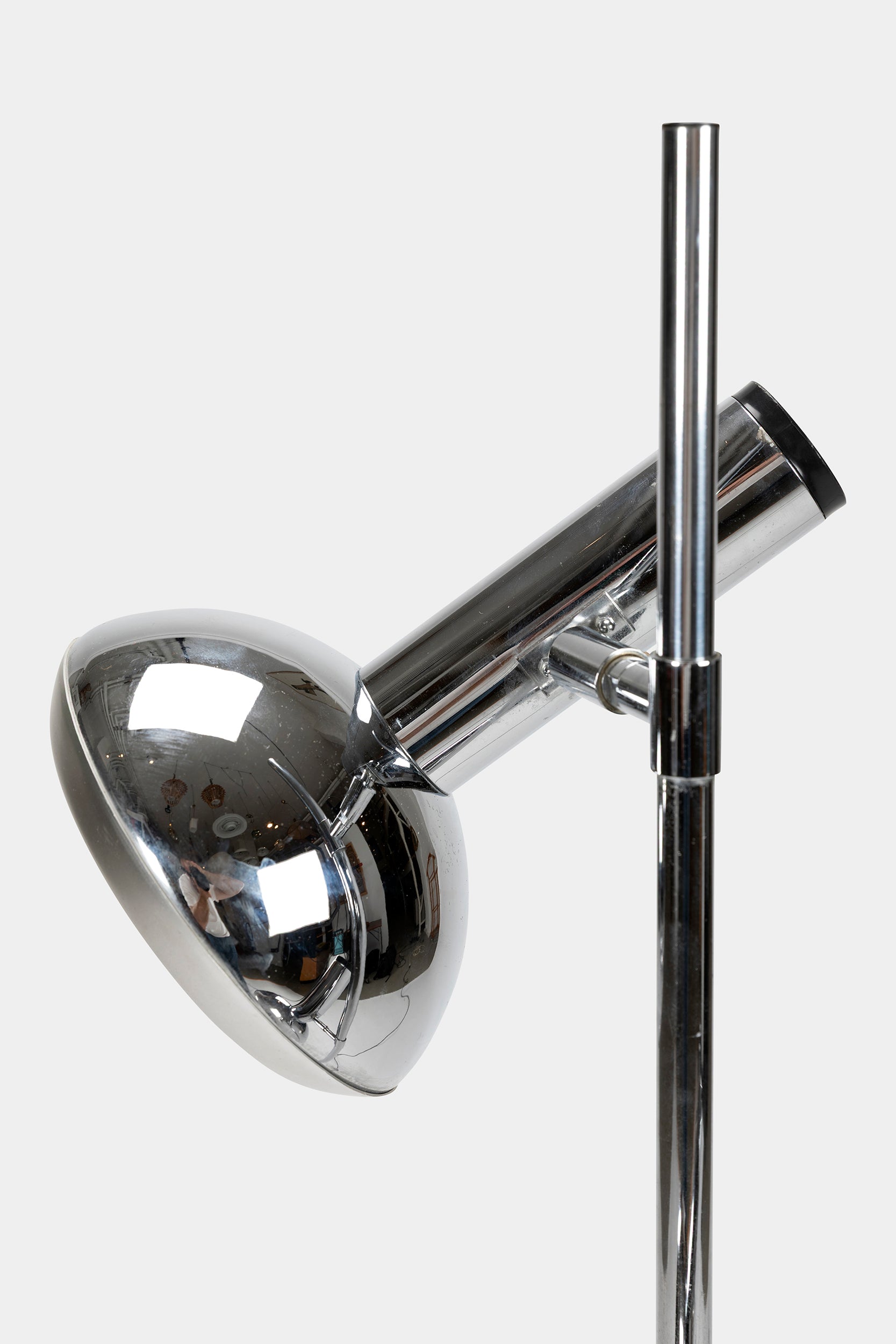 Staff lights, spot floor lamp, Germany, 70s