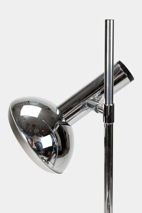 Staff lights, spot floor lamp, Germany, 70s