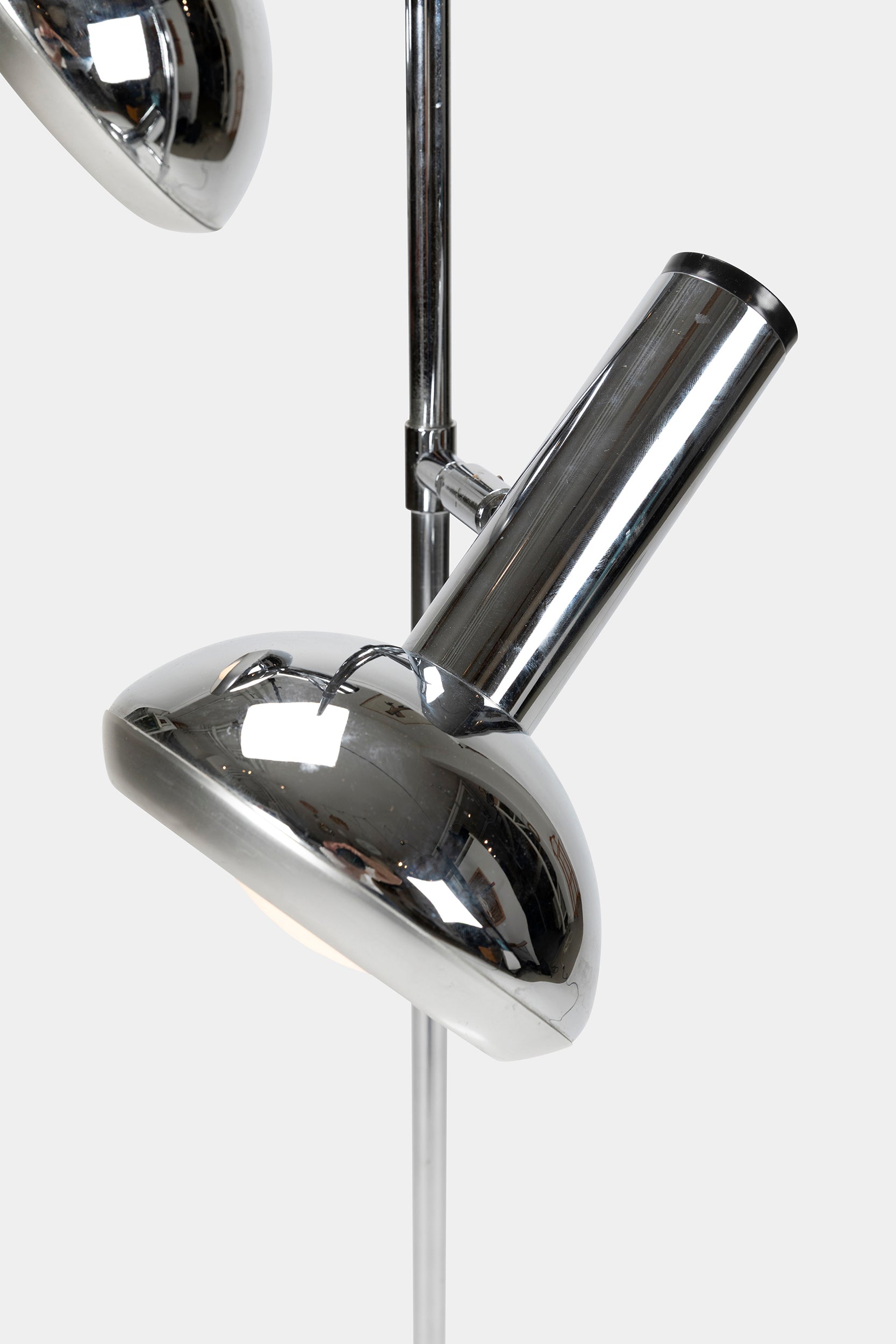 Staff lights, spot floor lamp, Germany, 70s