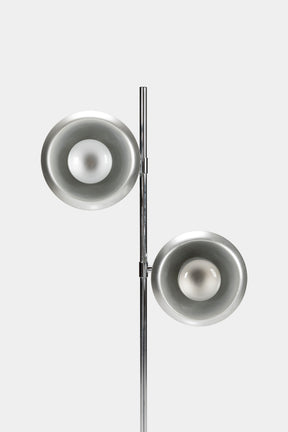 Staff lights, spot floor lamp, Germany, 70s