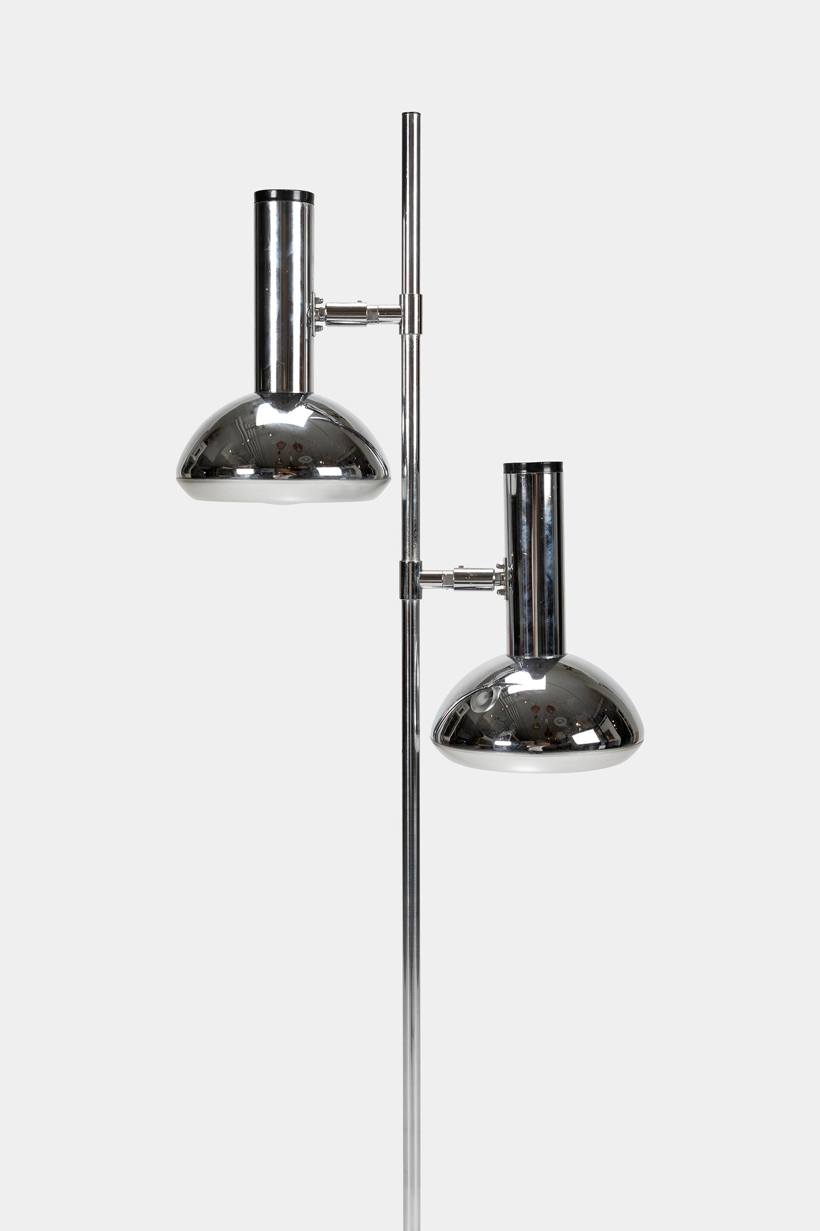 Staff lights, spot floor lamp, Germany, 70s