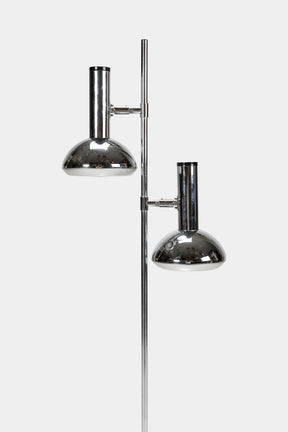 Staff lights, spot floor lamp, Germany, 70s