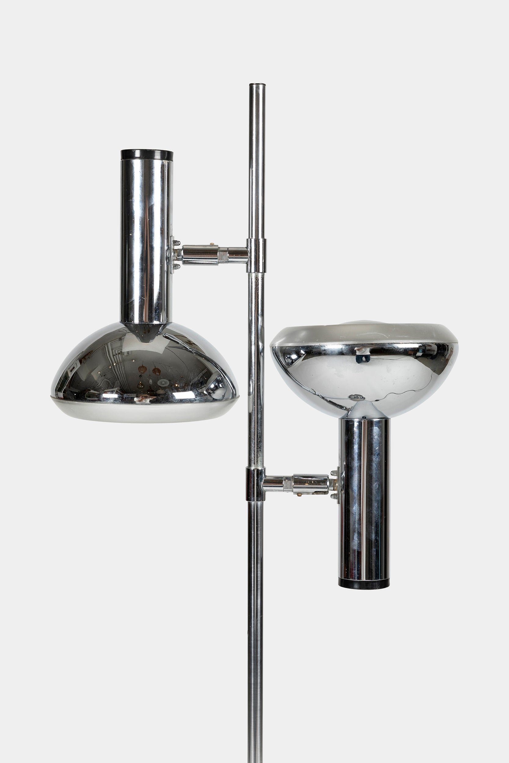 Staff lights, spot floor lamp, Germany, 70s